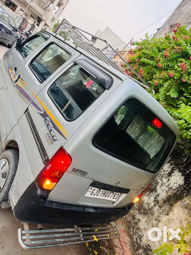 Maruti Suzuki Eeco 5str 2017 Ac Cng