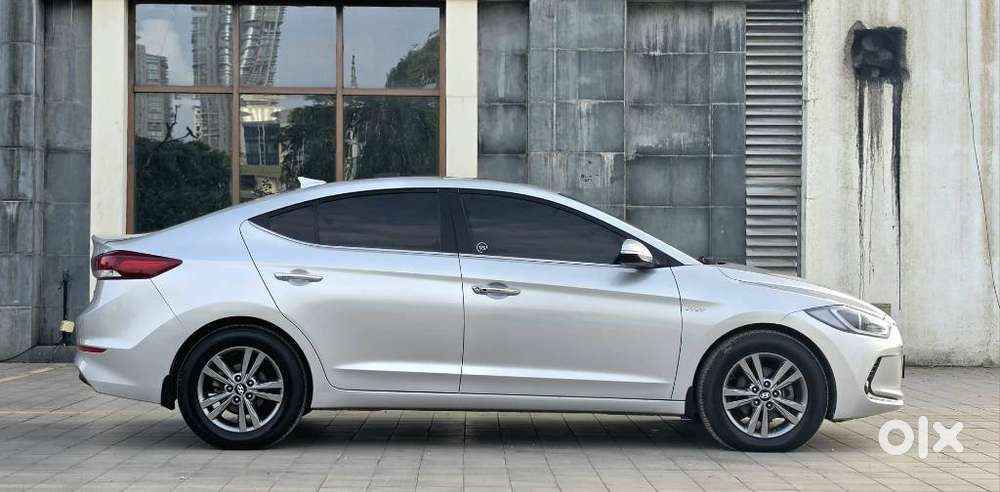 Hyundai Elantra 2.0 Sx At, 2016, Petrol