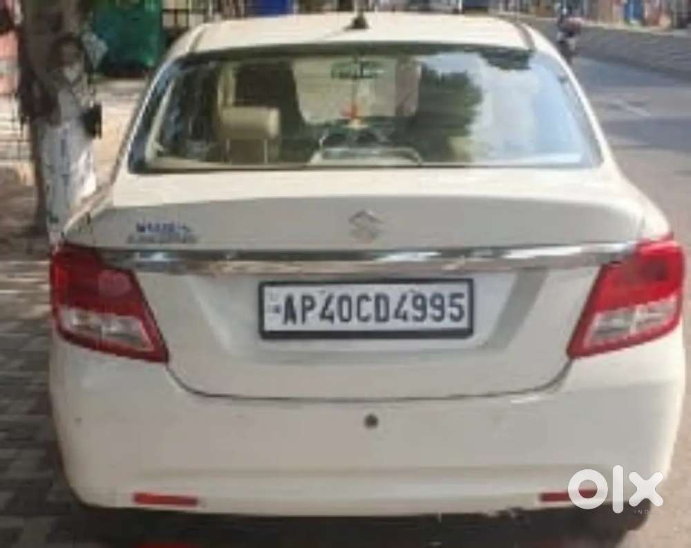 Maruti Suzuki Dzire 2024 Petrol Well Maintained
