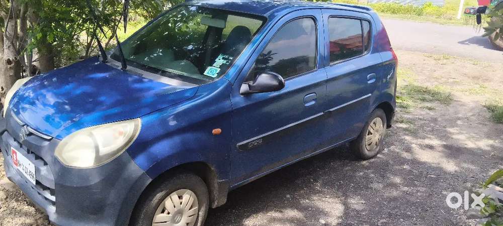 Maruti Suzuki Alto 2014
