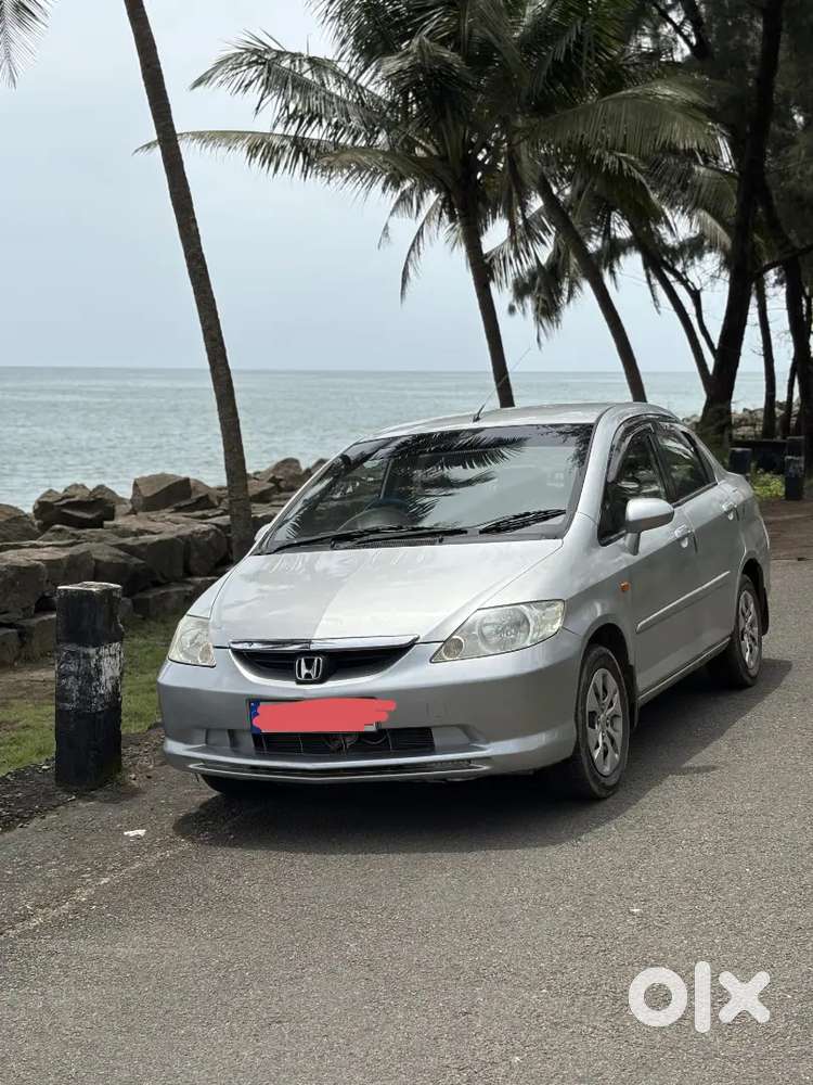 Honda City Dolphin 2005