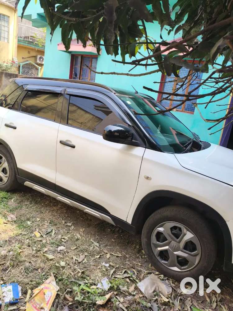 Maruti Suzuki Brezza 2017 Diesel 84000 Km Driven