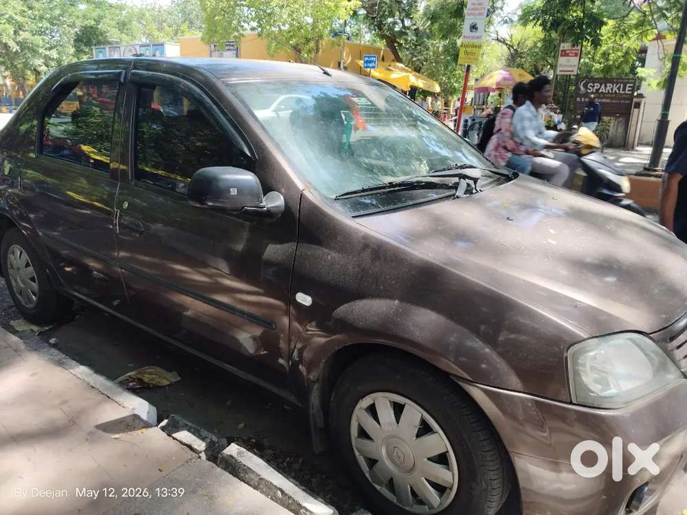 Mahindra Logan