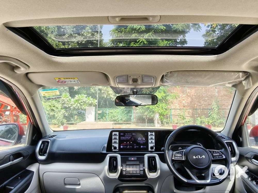 Kia Sonet Htx 1.5 Diesel, 2021