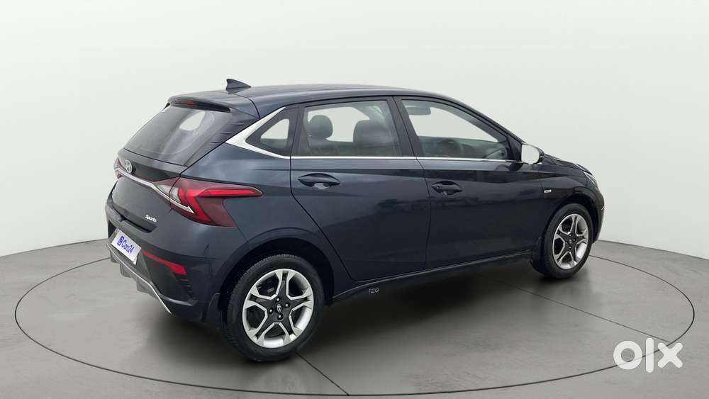 Hyundai New I20 1.2 Sportz Ivt, 2023, Petrol