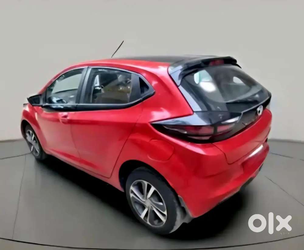 Tata Altroz Xza+ Automatic (top Model) 1st Owner  Excellent Condition