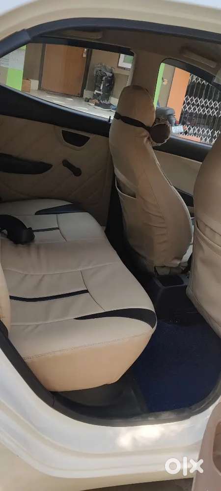 Hyundai Eon Magna+ 2018 Petrol