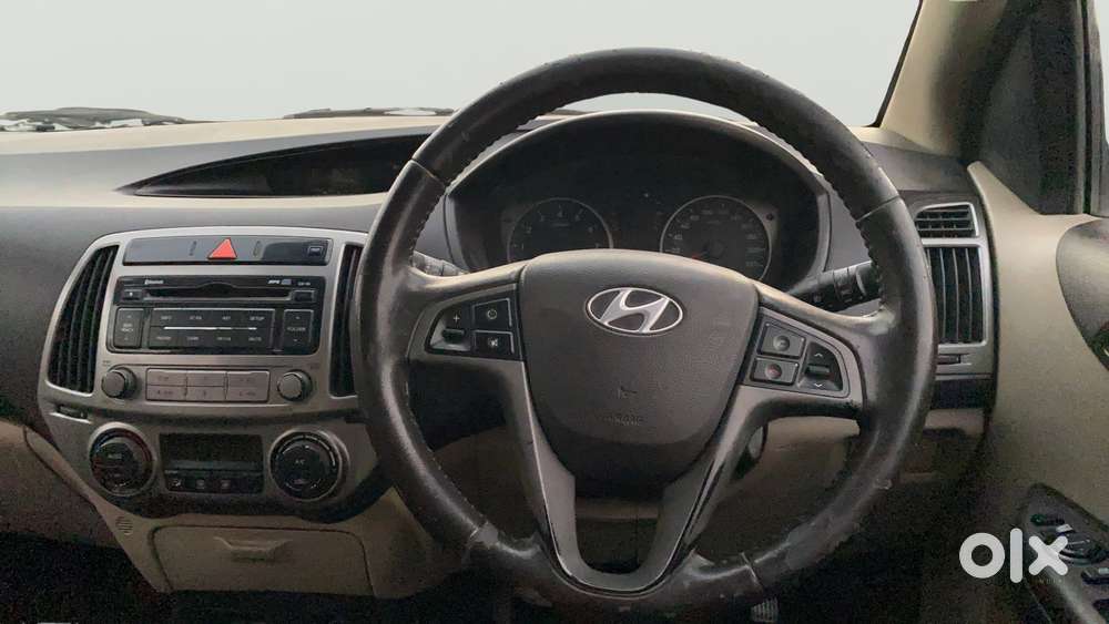 Hyundai I20 2012-2014 Sportz 1.2, 2013, Petrol