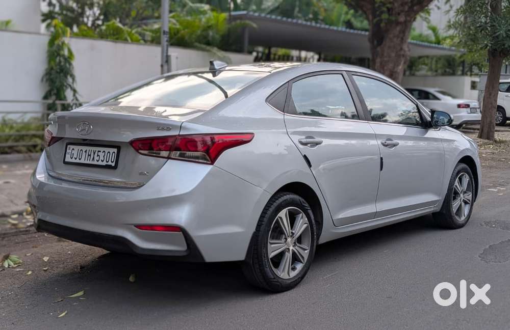 Hyundai Verna