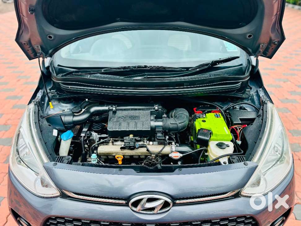 Hyundai I10 Sportz Option, 2018, Diesel