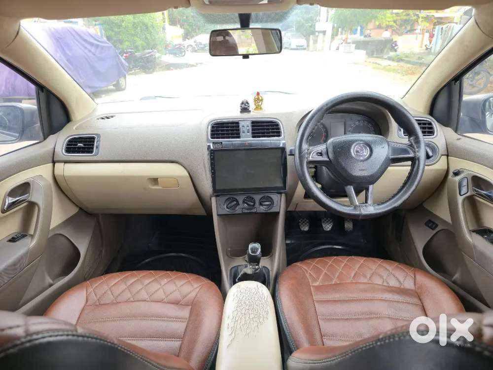 Skoda Rapid 2015 Diesel Well Maintained