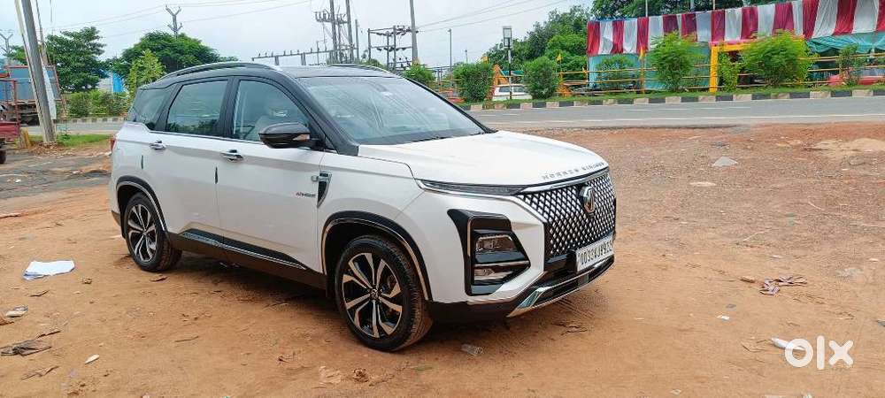 Mg Hector Sharp Pro 1.5 Turbo Cvt Dual Tone, 2023, Petrol