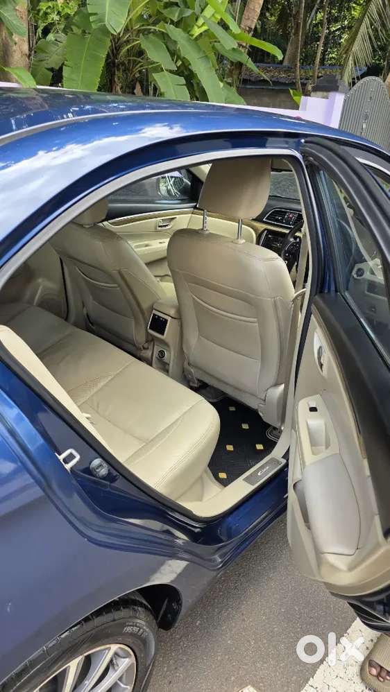 Maruti Suzuki Ciaz 2018 Smart Hybrid