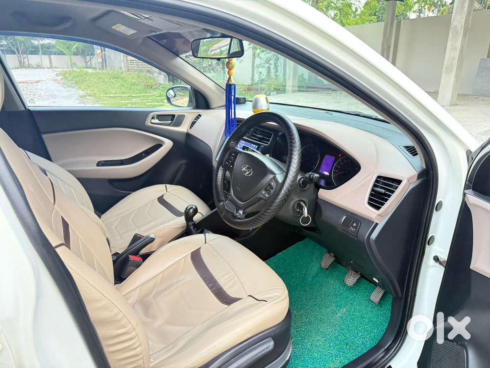 Hyundai Elite I20 2019 Petrol