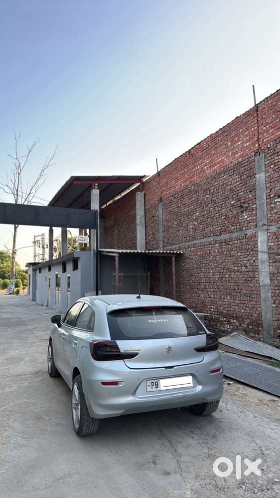 Maruti Suzuki Baleno 2024