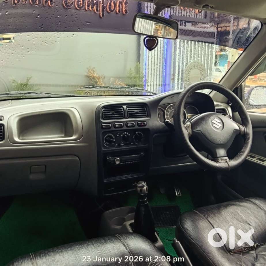 Maruti Suzuki Alto K10 1.0 Vxi, 2013, Petrol