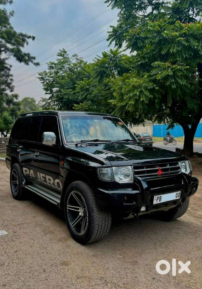 Mitsubishi Pajero Sfx 4x4, 2011, Diesel