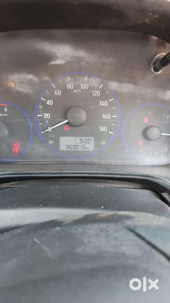 Honda Amaze 2018 Cng & Hybrids 70000 Km Driven