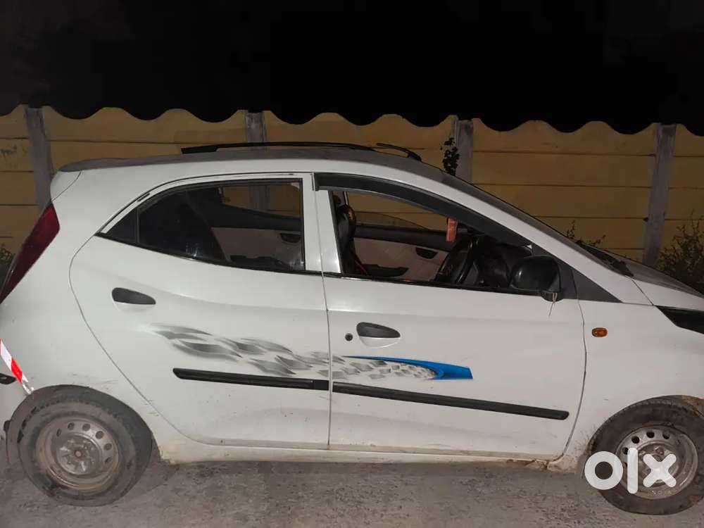 Hyundai Eon D-lite 2013