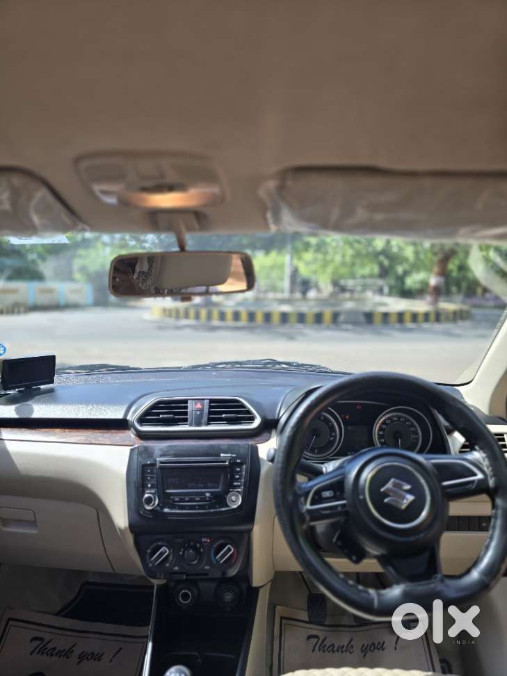 Maruti Suzuki Dzire 1.2 Vxi, 2018