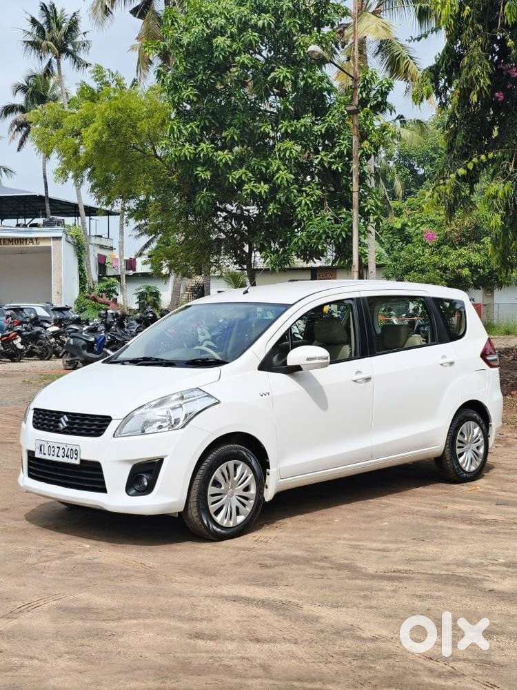 Maruti Suzuki Ertiga Vxi, 2015, Petrol