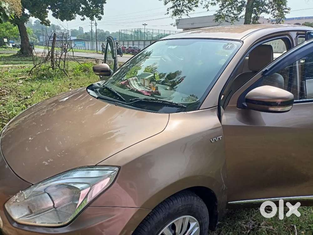Maruti Suzuki Dzire 2018