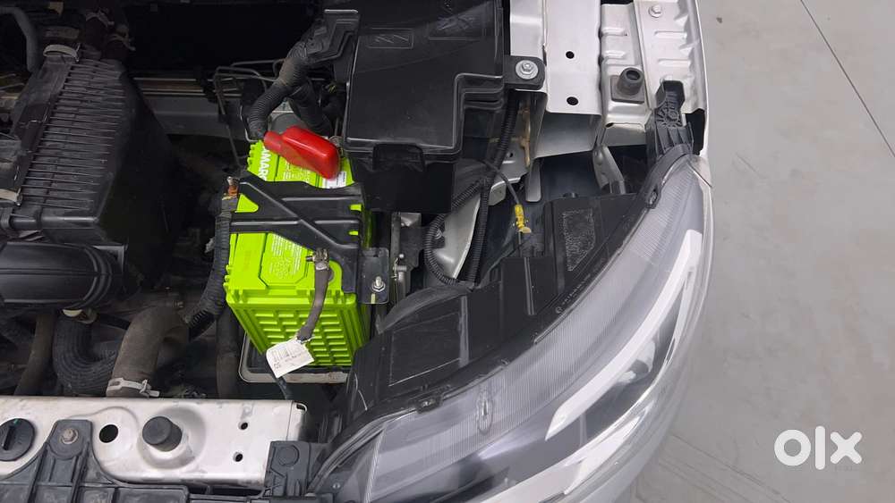 Renault Triber Rxl, 2021, Petrol