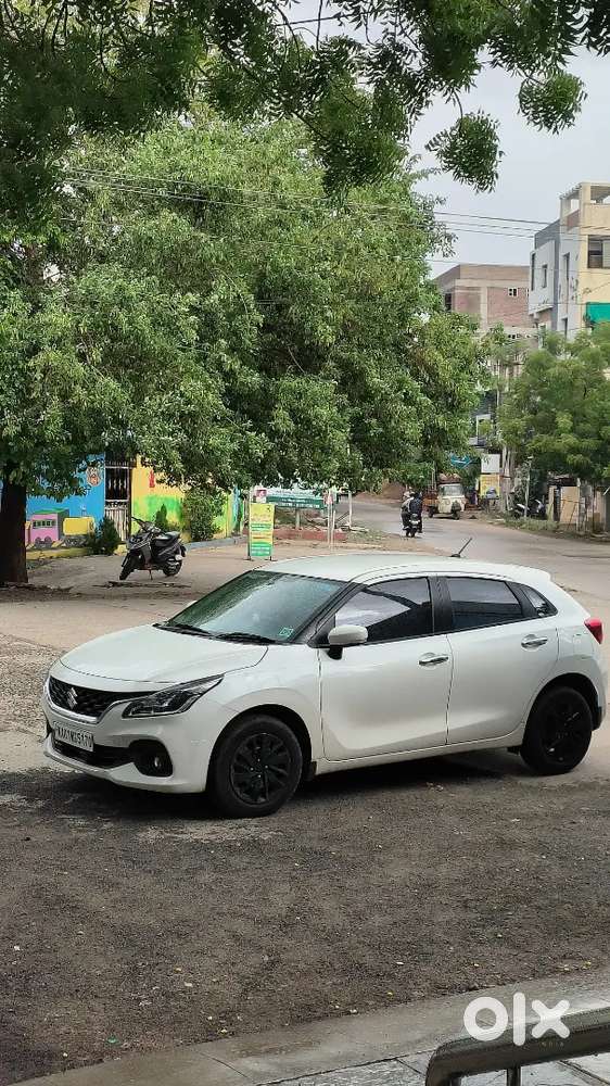 Maruti Baleno 1.2 Delta 2025 Petrol Manual