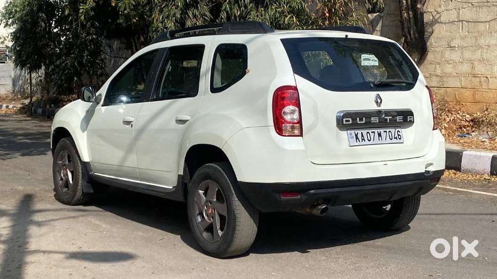 Renault Duster 2015-2016 85ps Diesel Rxl, 2016, Diesel