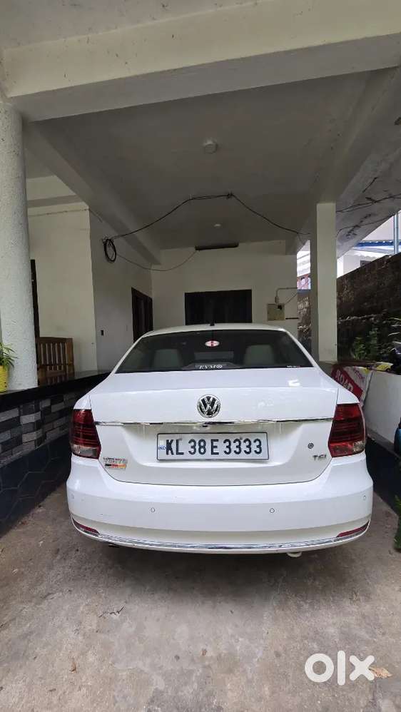 Volkswagen Vento 2016