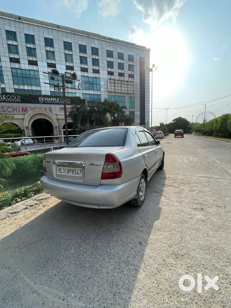Hyundai Accent 2013 Company, Green Cng