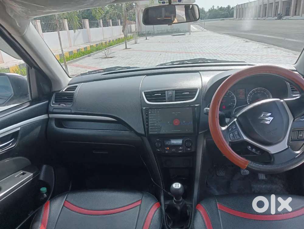 Maruti Suzuki Swift Zxi 2017 Petrol