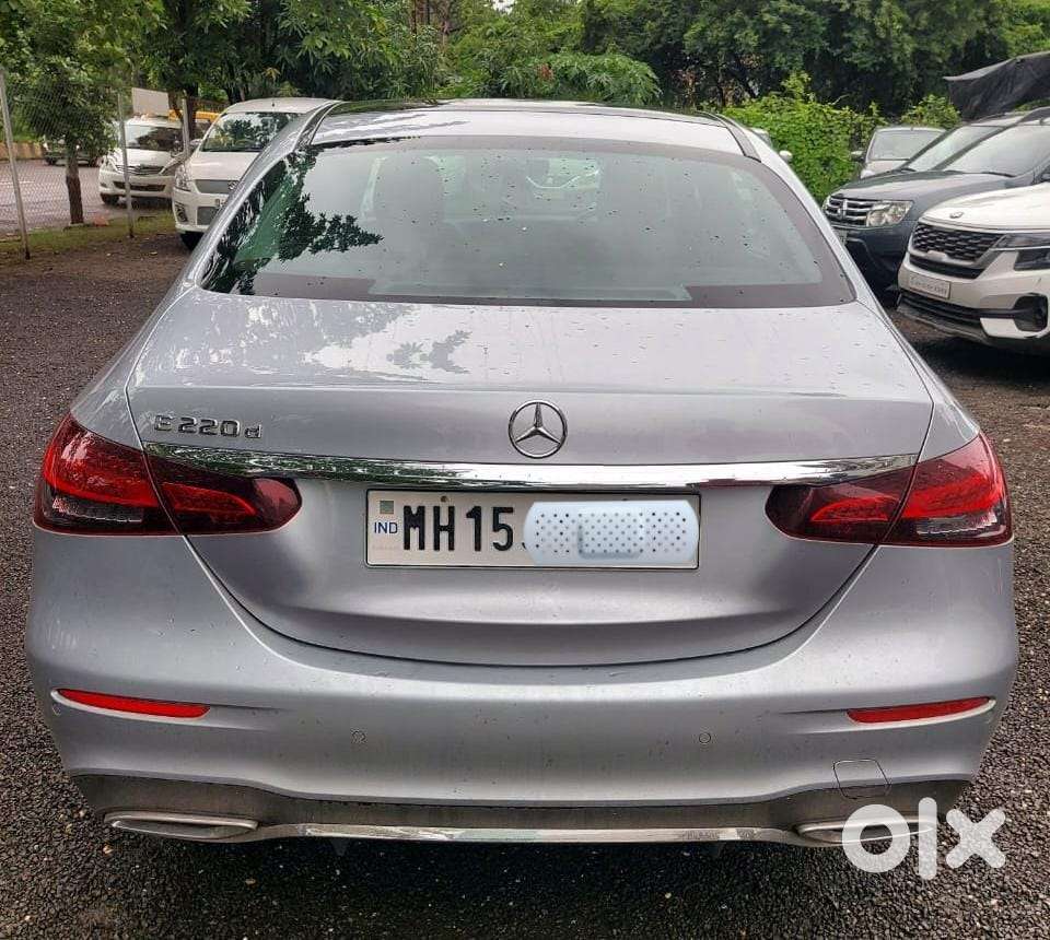 Mercedes-benz E-class Expression E 220 D, 2024, Diesel