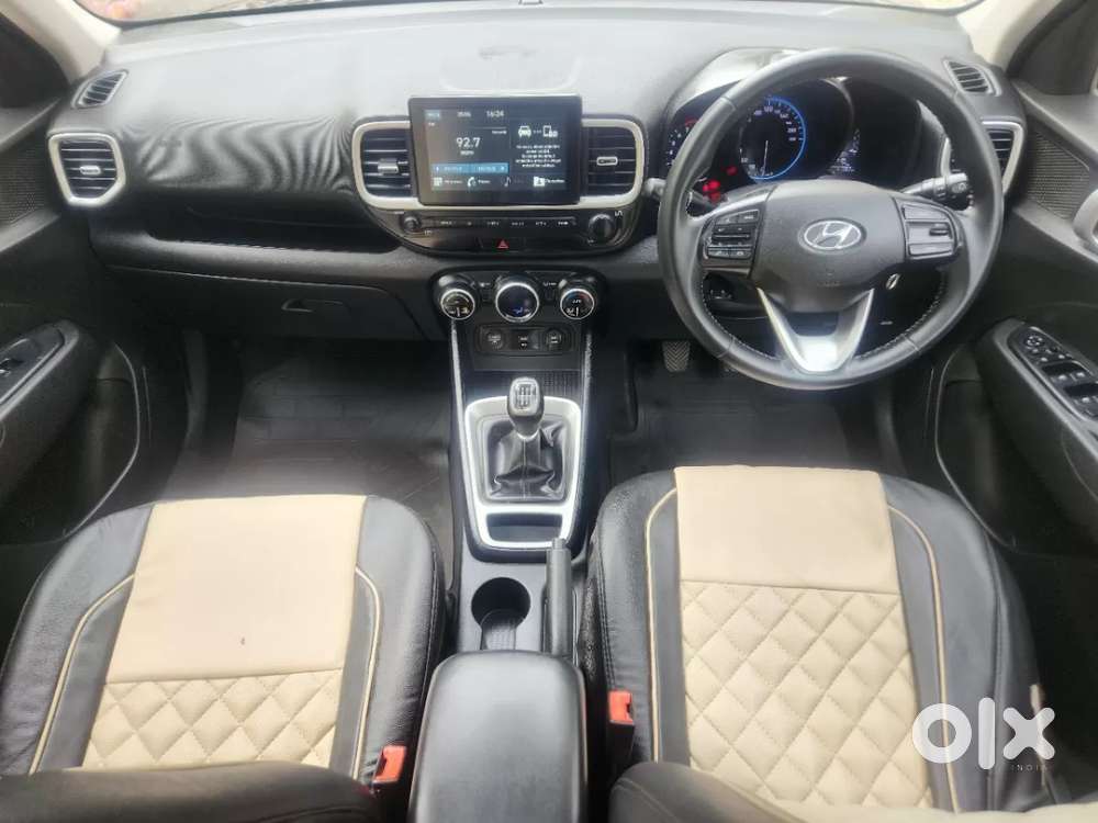 Hyundai Venue Sx Turbo, 2019, Petrol