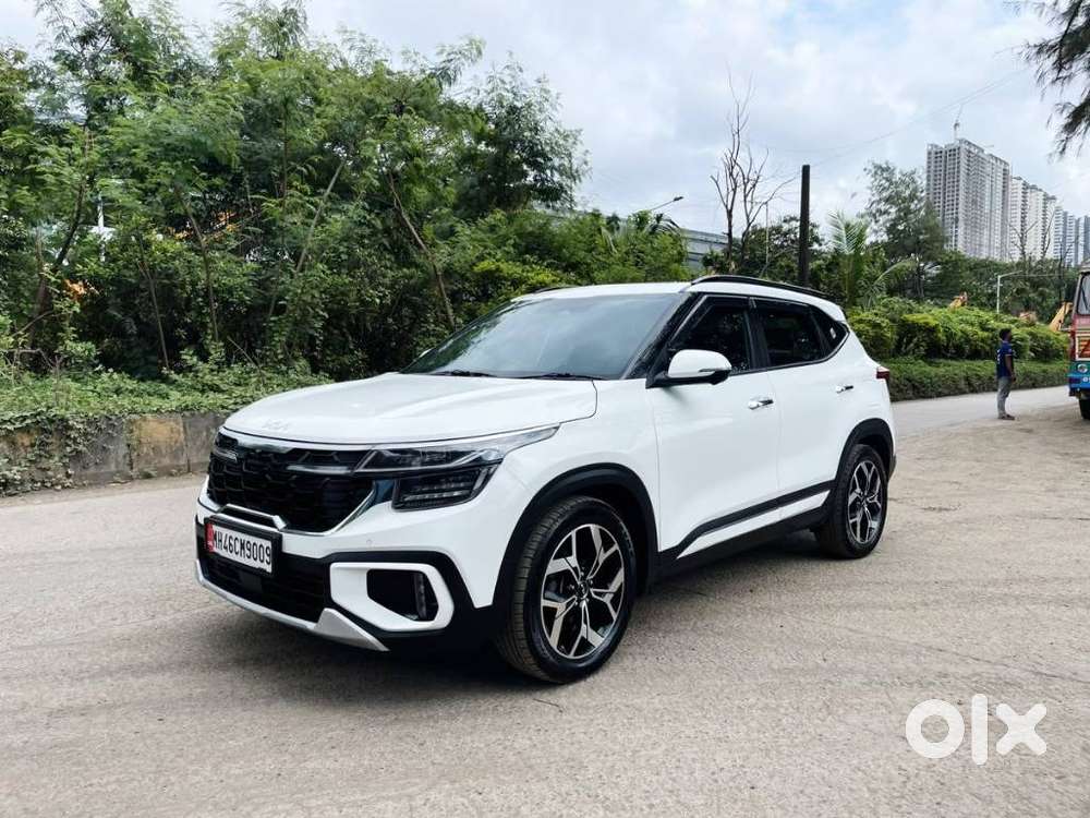 Kia Seltos Gtx Plus 1.5 Turbo Petrol Dct, 2024, Petrol