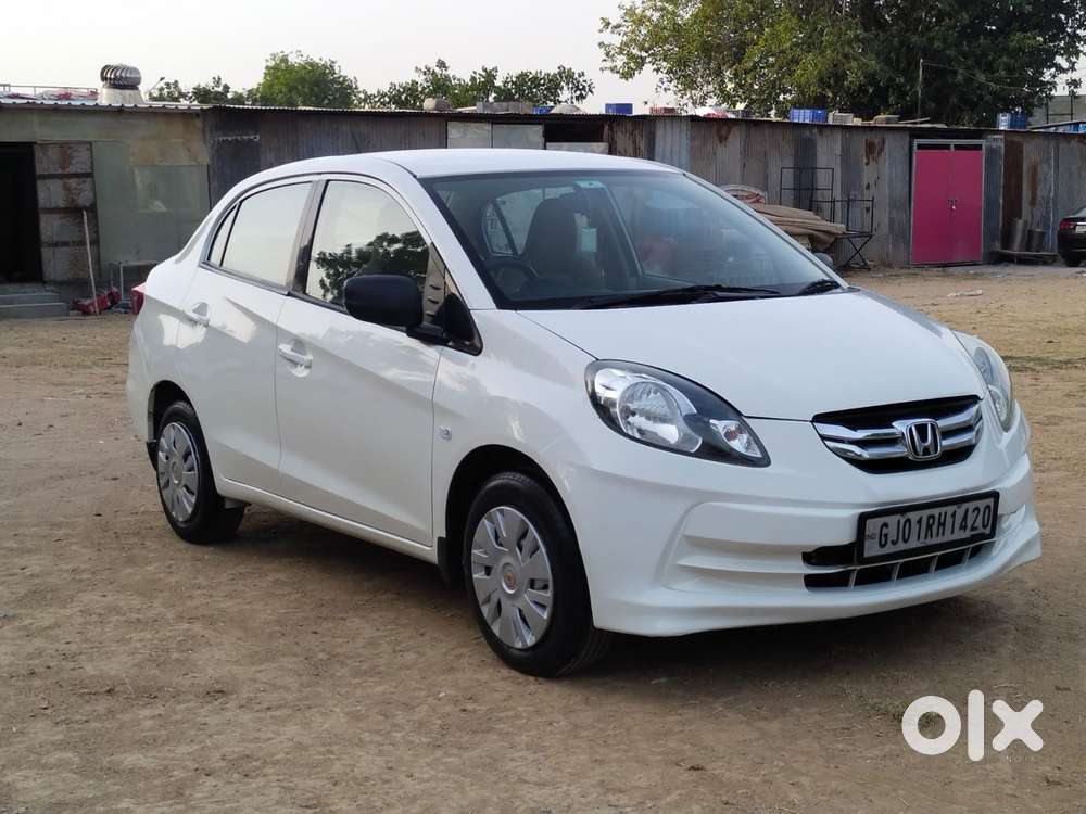 Honda Amaze 2013-2016 Vx I-dtec, 2014, Diesel