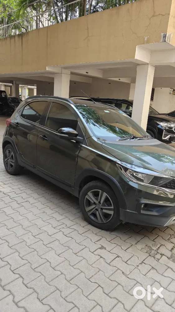 Mint Condition Tata Tiago Less Driven Amt