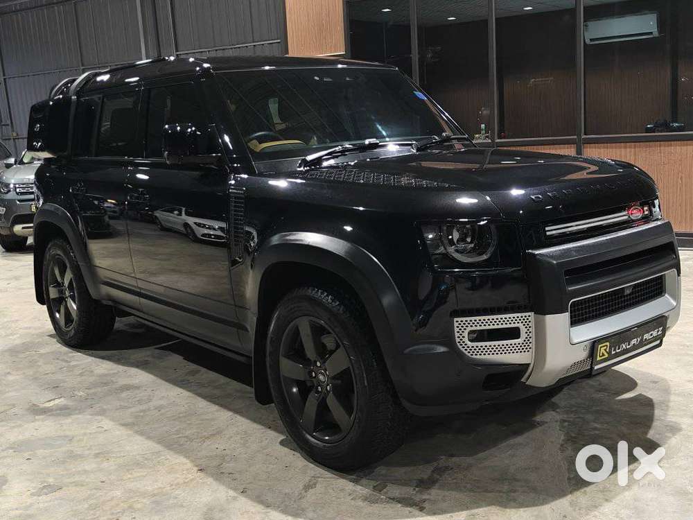 Land Rover Defender 2.0 110 X-dynamic Hse, 2023, Petrol