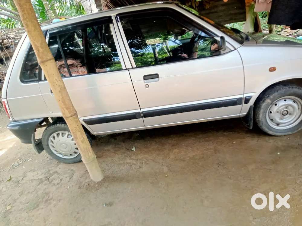 Maruti Suzuki 800 2006 Petrol Good Condition