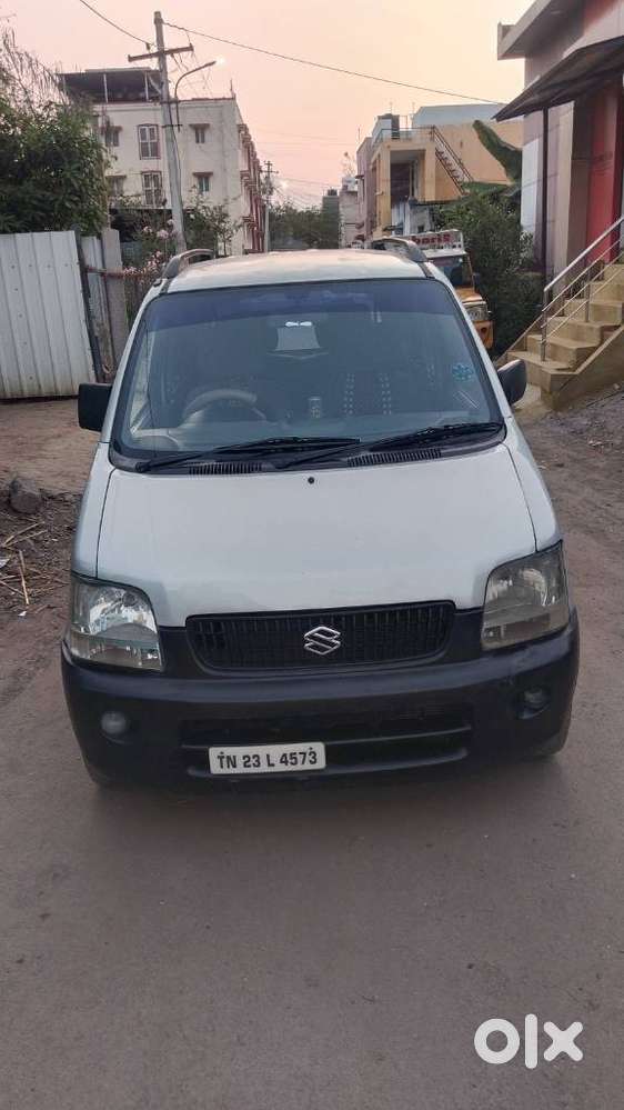 Maruti Suzuki Alto 2005-2010 Lx Bsiii, 2003, Petrol