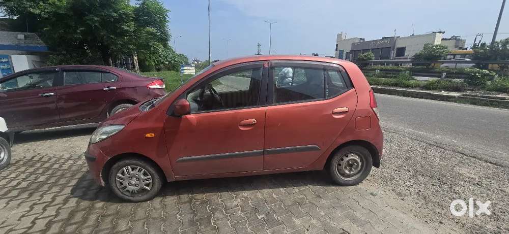 Hyundai I10 Asta Petrol Manual 2010