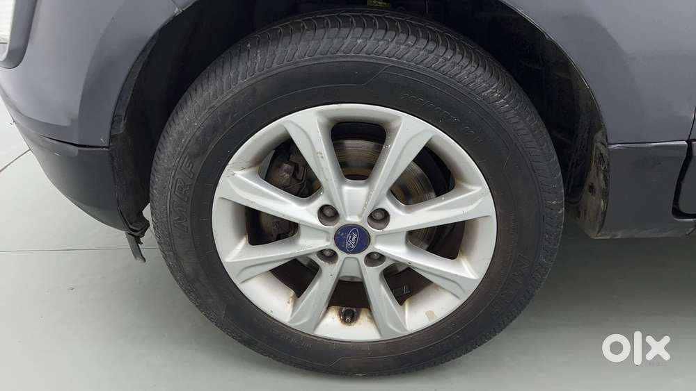 Ford Ecosport 2013-2015 1.5 Ti Vct Mt Titanium, 2019, Petrol