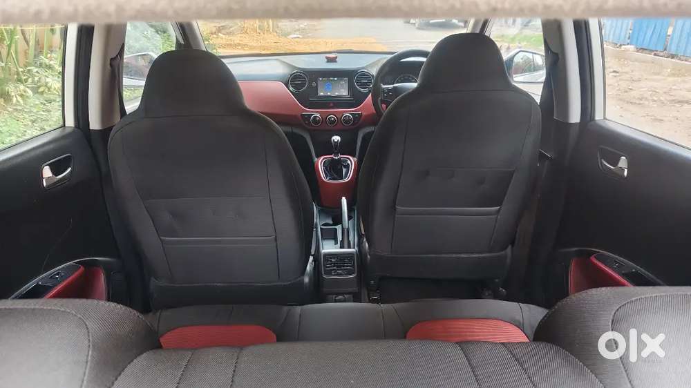Hyundai Grand I10 2016 Diesel 64000 Km Driven