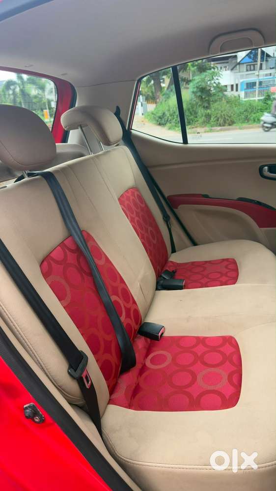 Hyundai I10 [ ] 1.1 Sportz, 2009, Petrol