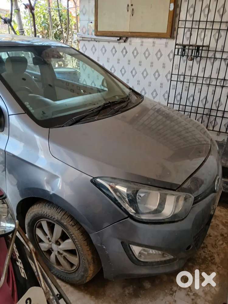 Hyundai I20 2012 Diesel 79280 Km Driven