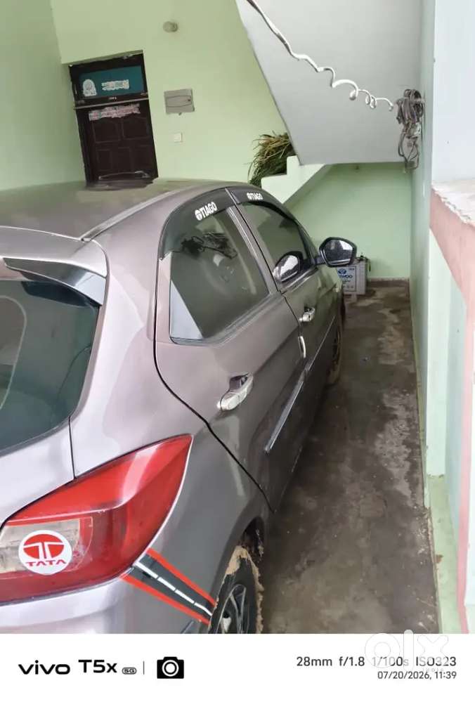 Tata Tiago Xm Diesel 2017