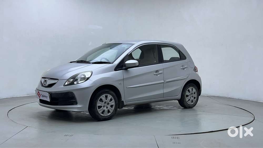 Honda Brio 1.2 S Mt, 2013, Petrol