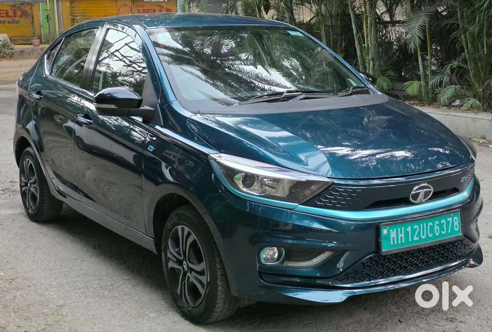 Tata Tigor Xz Plus, 2022, Electric