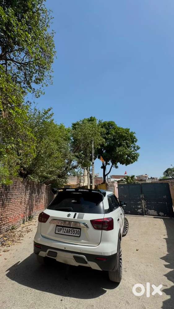 2017 Maruti Suzuki Brezza