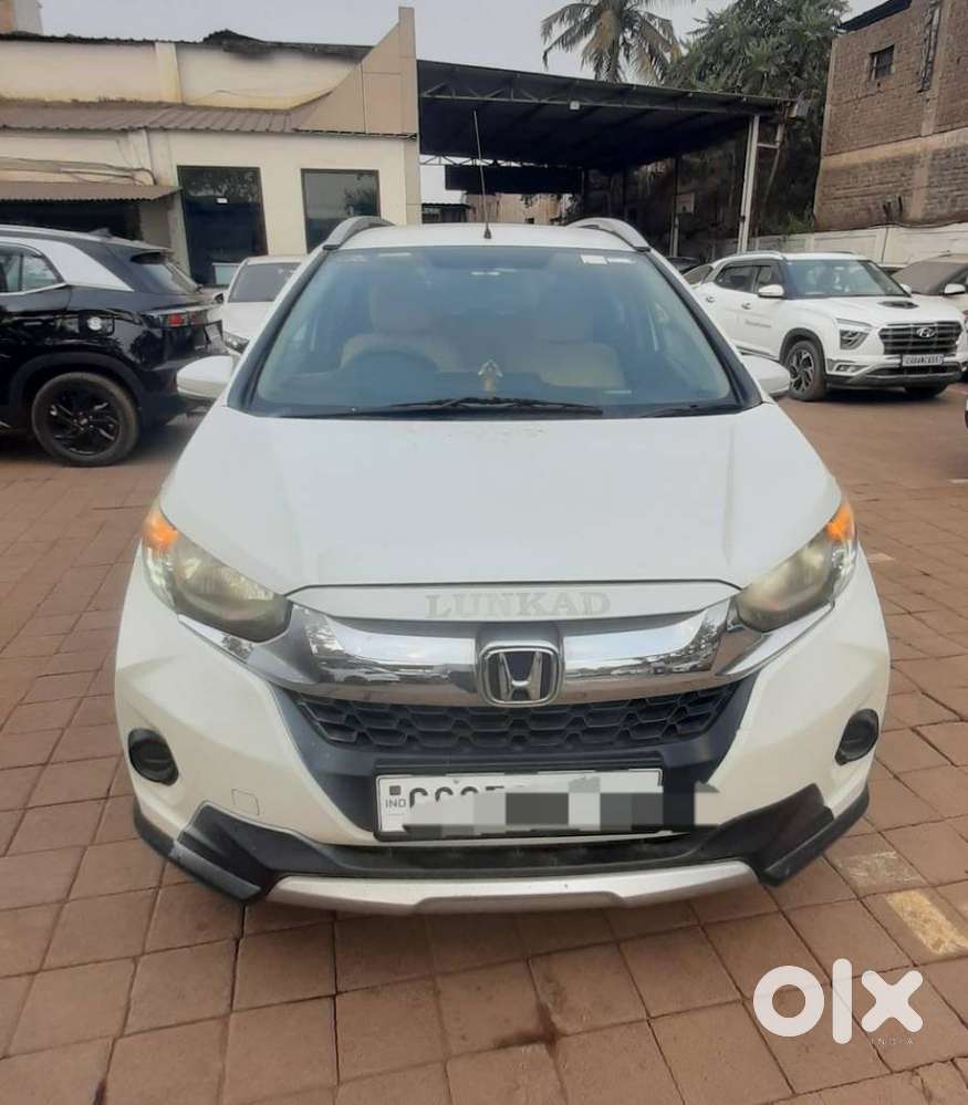 Honda Wr-v 1.5 S Alive Edition I-dtec, 2019, Diesel